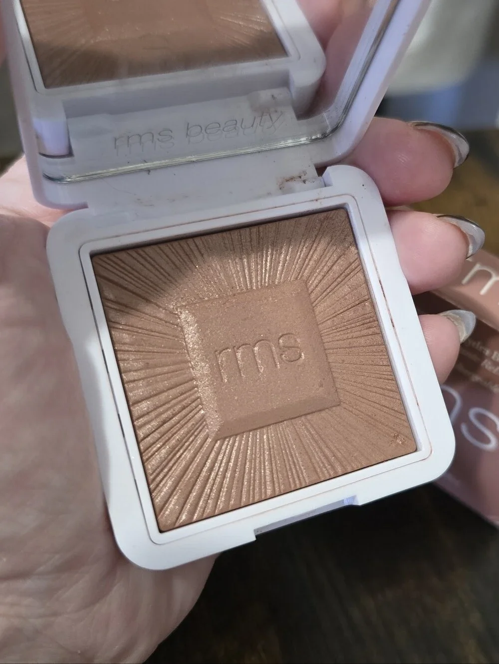 RMS Beauty rms redimension